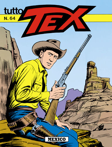 Tutto Tex # 64