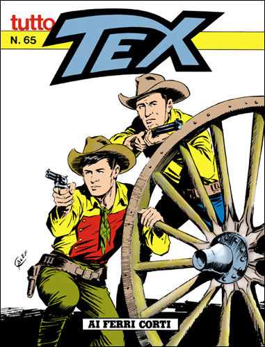 Tutto Tex # 65