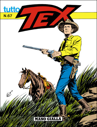 Tutto Tex # 67