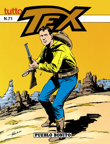 Tutto Tex # 71