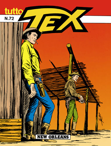 Tutto Tex # 72