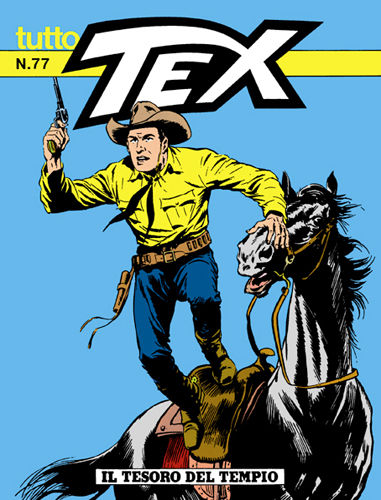 Tutto Tex # 77