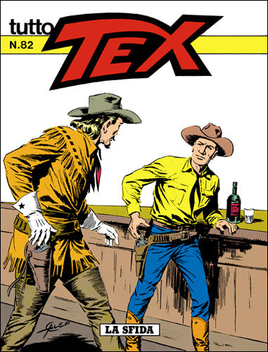Tutto Tex # 82