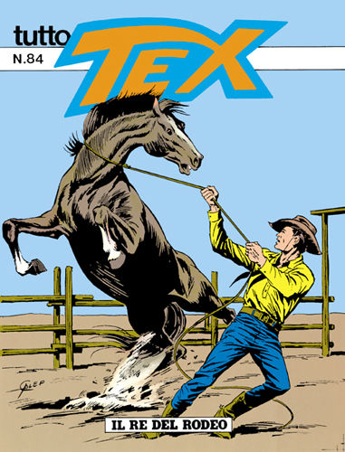 Tutto Tex # 84