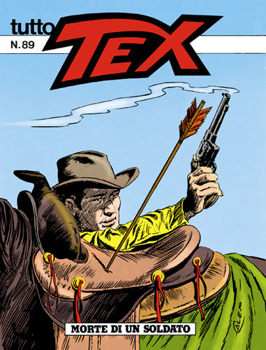 Tutto Tex # 89