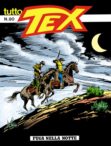 Tutto Tex # 90