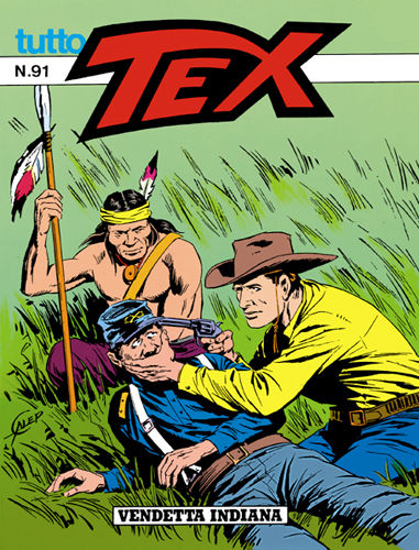 Tutto Tex # 91