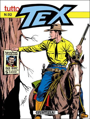 Tutto Tex # 92