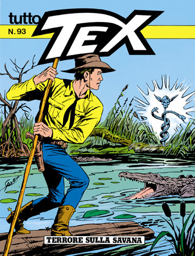 Tutto Tex # 93