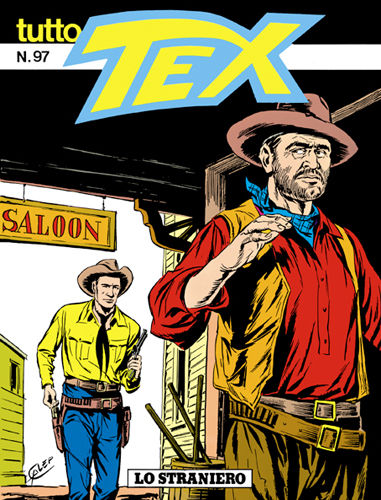 Tutto Tex # 97