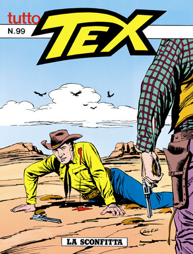 Tutto Tex # 99