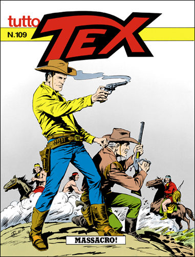 Tutto Tex # 109