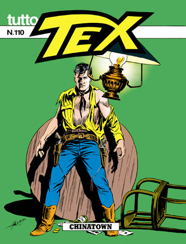 Tutto Tex # 110