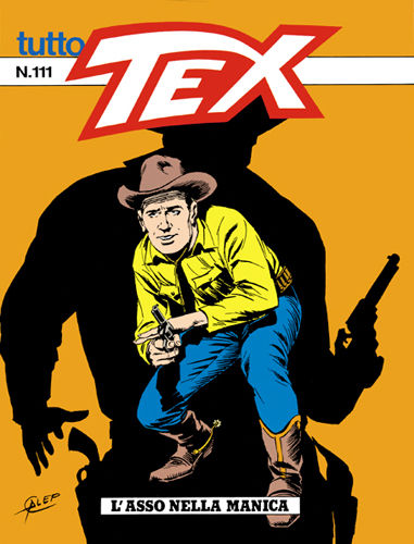 Tutto Tex # 111