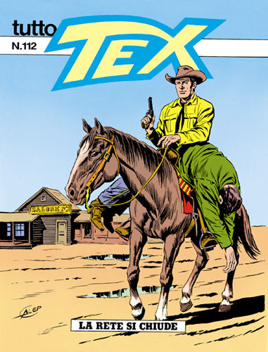 Tutto Tex # 112