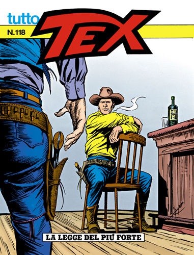 Tutto Tex # 118