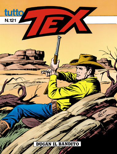 Tutto Tex # 121
