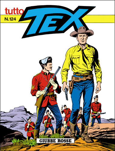 Tutto Tex # 124