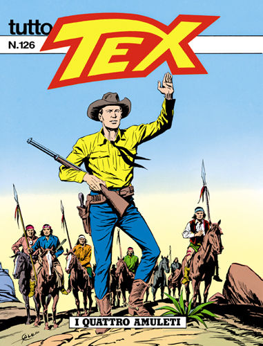 Tutto Tex # 126
