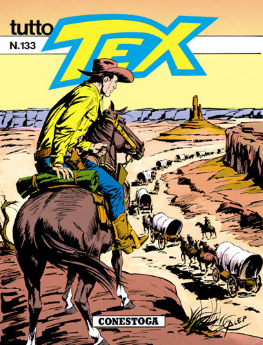 Tutto Tex # 133