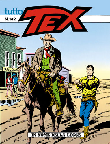 Tutto Tex # 142