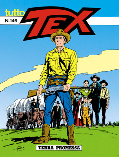 Tutto Tex # 146