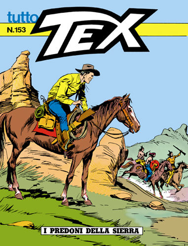 Tutto Tex # 153