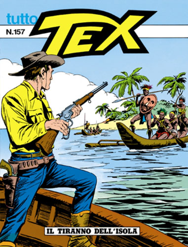 Tutto Tex # 157