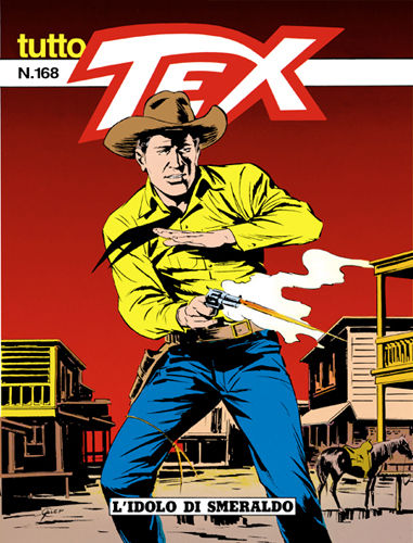Tutto Tex # 168