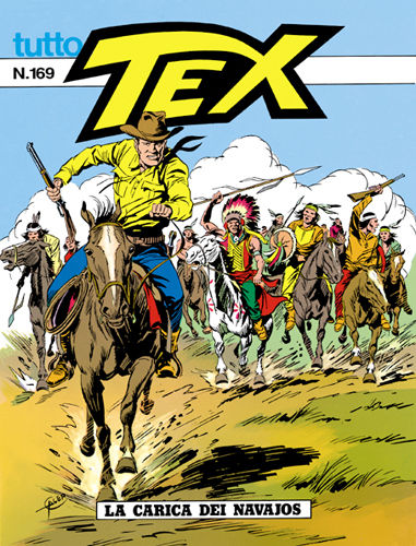 Tutto Tex # 169