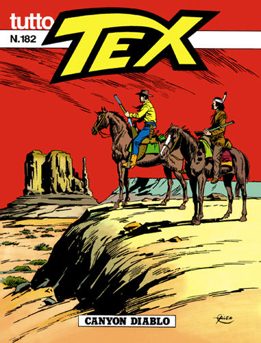 Tutto Tex # 182