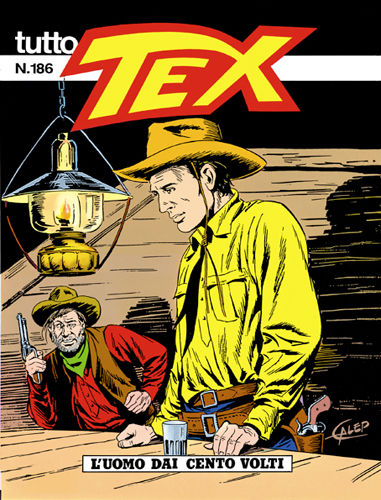 Tutto Tex # 186