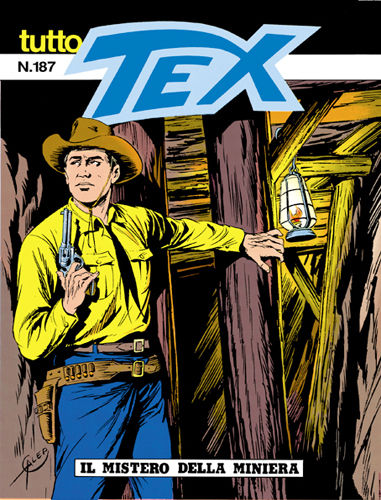 Tutto Tex # 187