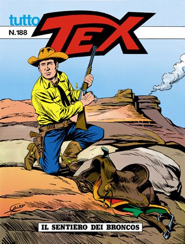 Tutto Tex # 188
