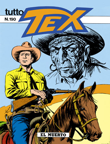 Tutto Tex # 190