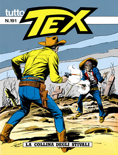 Tutto Tex # 191