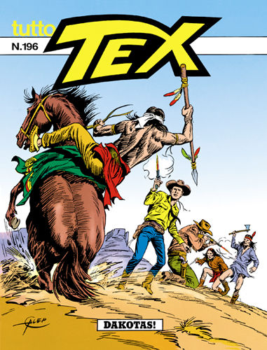 Tutto Tex # 196