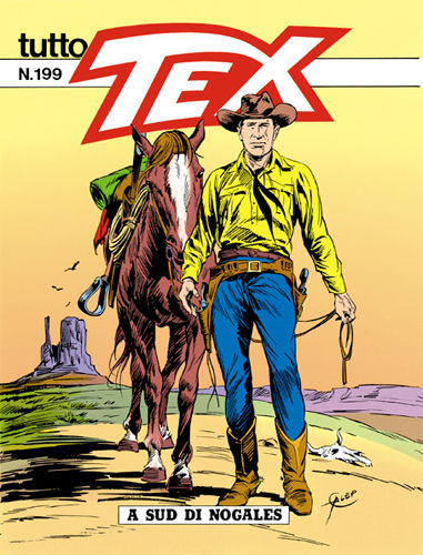 Tutto Tex # 199