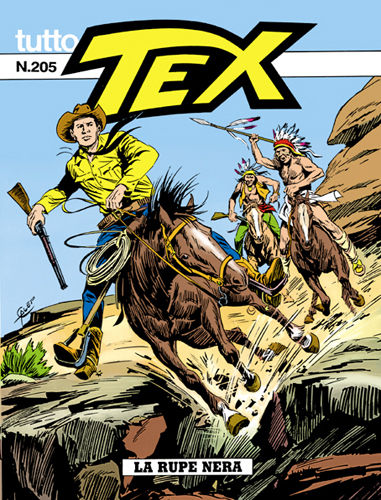 Tutto Tex # 205