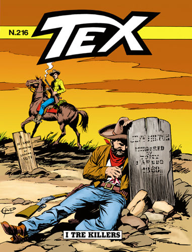 Tutto Tex # 216