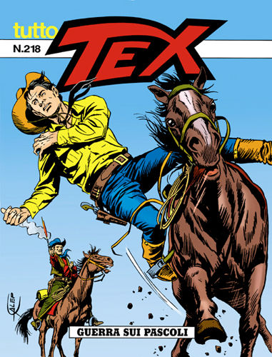 Tutto Tex # 218