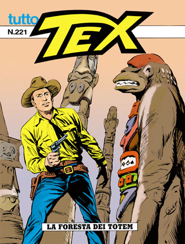 Tutto Tex # 221