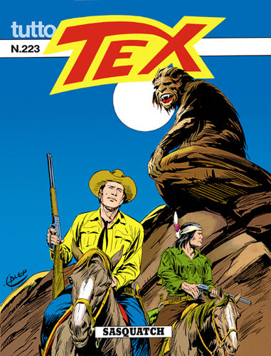 Tutto Tex # 223