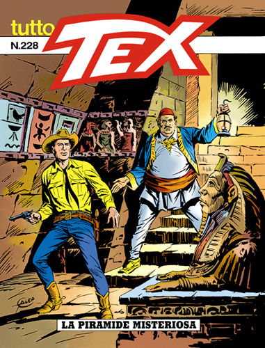 Tutto Tex # 228