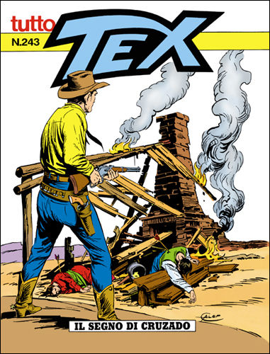 Tutto Tex # 243