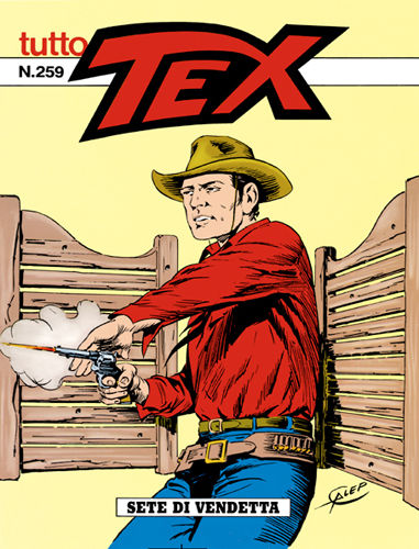 Tutto Tex # 259