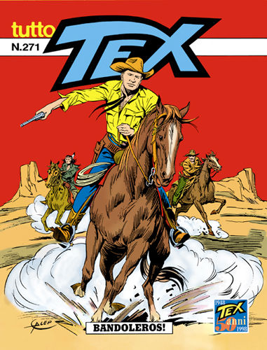 Tutto Tex # 271
