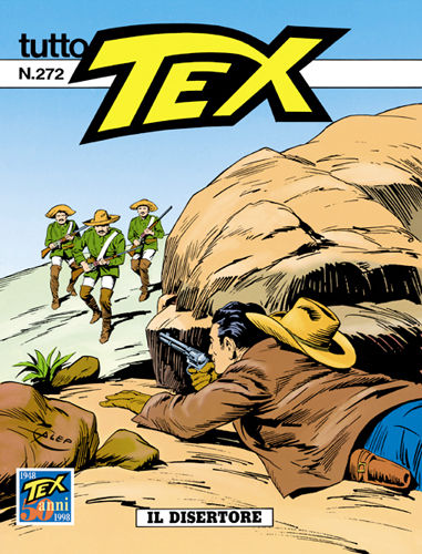 Tutto Tex # 272