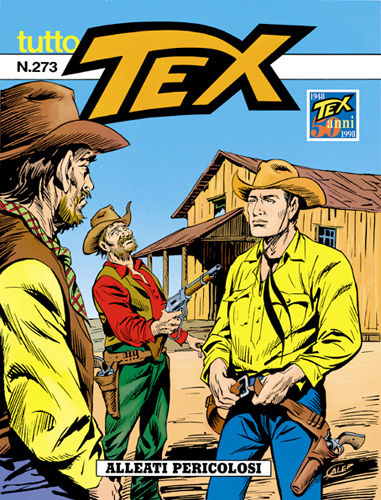 Tutto Tex # 273