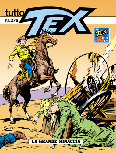 Tutto Tex # 276